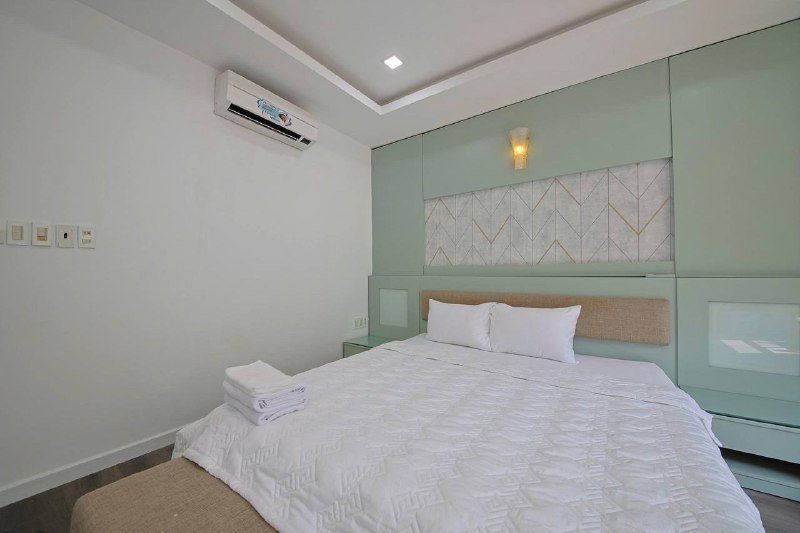 Habitación en Nha Be, Vietnam