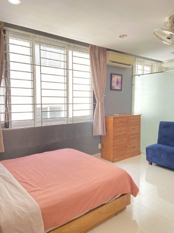 Chambre à Nha Be, Viêt Nam