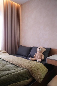 Apartment for rent in Ho Chi Minh City, Vietnam · Glory Heights · 2 rooms, 2 baths