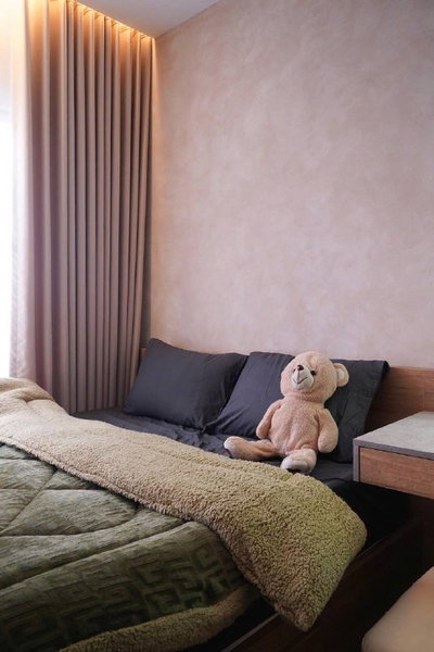 Apartment for rent in Ho Chi Minh City, Vietnam · Glory Heights · 2 rooms, 2 baths