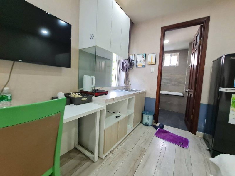 Room in Nha Be, Vietnam