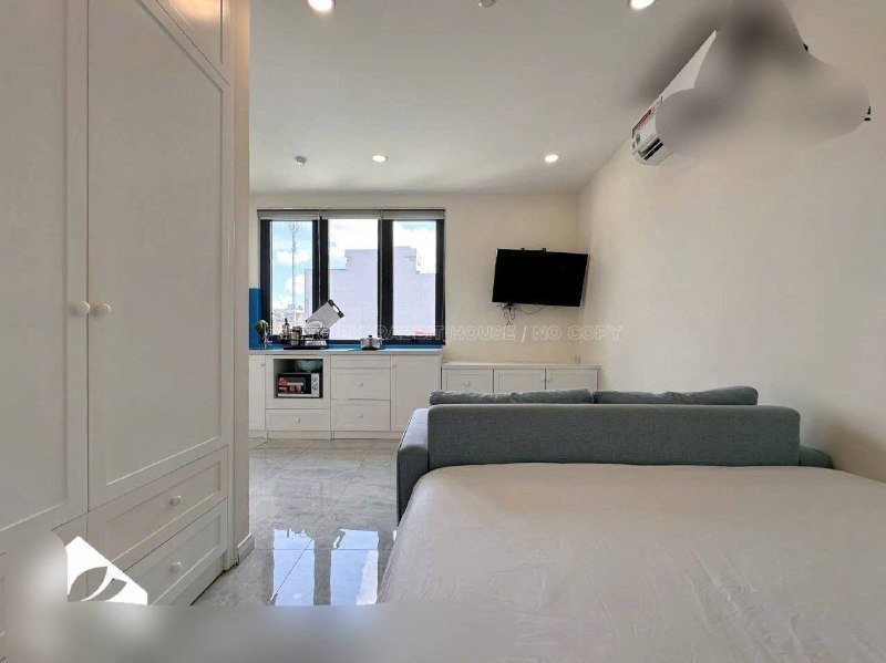 Room for rent in Ho Chi Minh City, Vietnam · District 2 - Thao Dien / An Phu · 1 room, 1 bath