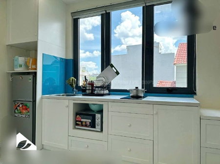 Room for rent in Ho Chi Minh City, Vietnam · District 2 - Thao Dien / An Phu · 1 room, 1 bath