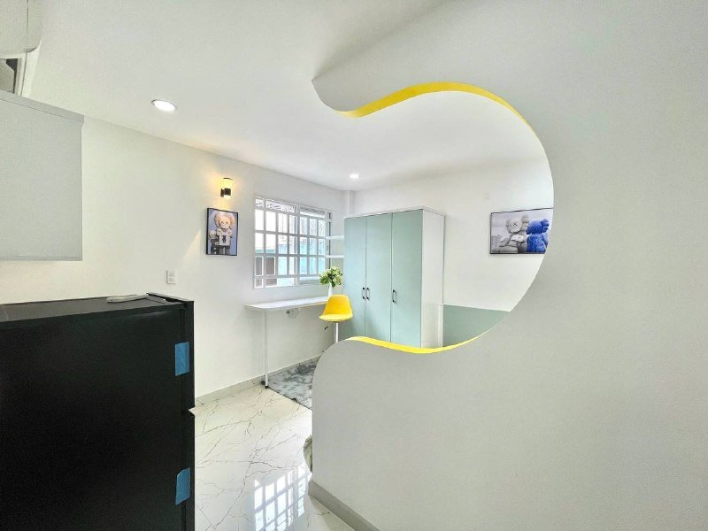 Chambre à Nha Be, Viêt Nam