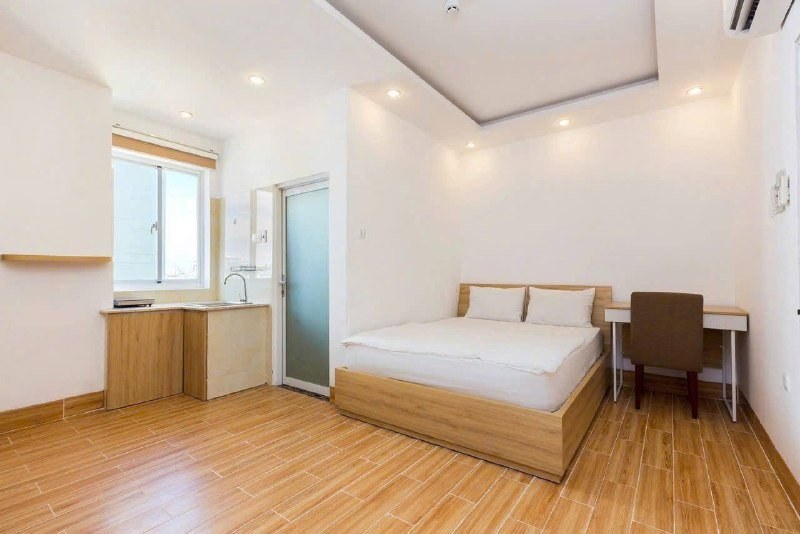 Zimmer in Ho-Chi-Minh-Stadt, Vietnam