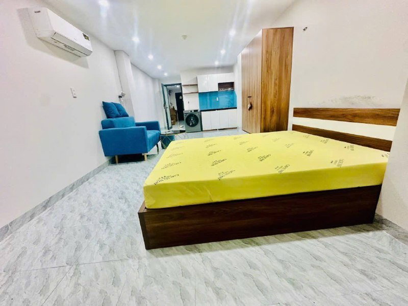 Room for rent in Ho Chi Minh City, Vietnam · Tan Binh District · 1 room, 1 bath