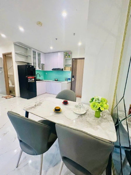 Apartment for rent in Ho Chi Minh City, Vietnam · Glory Heights · 1 room, 1 bath