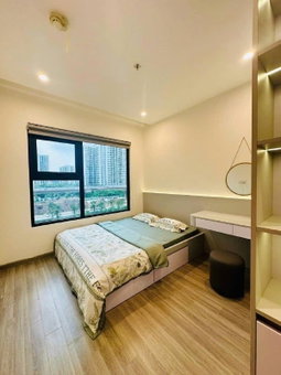 Apartment for rent in Ho Chi Minh City, Vietnam · Glory Heights · 1 room, 1 bath