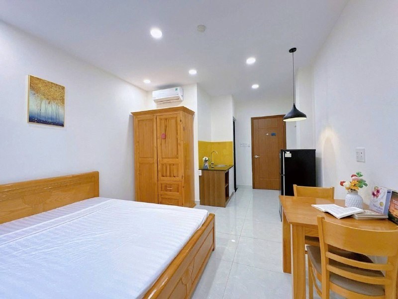 Room in Ho Chi Minh City, Vietnam