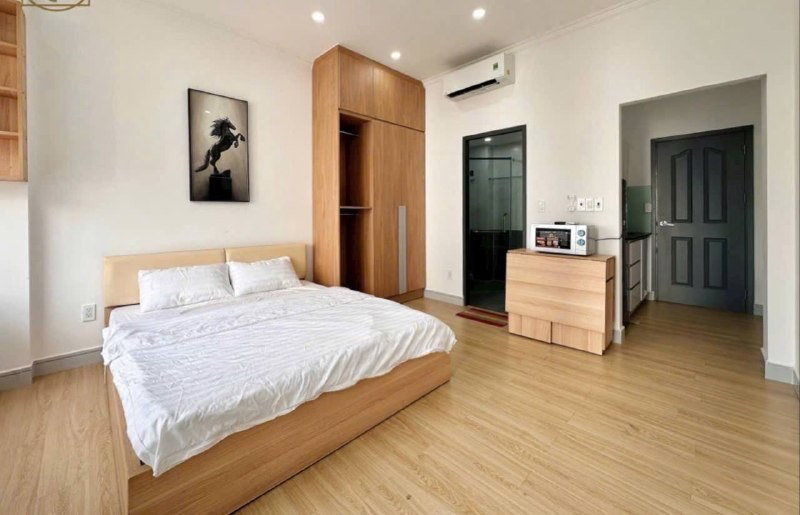Room in Ho Chi Minh City, Vietnam
