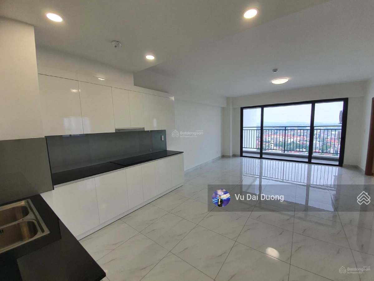 Apartment for rent in Haiphong, Vietnam · Hera Hai Phong Apartment · 3 rooms, 2 baths