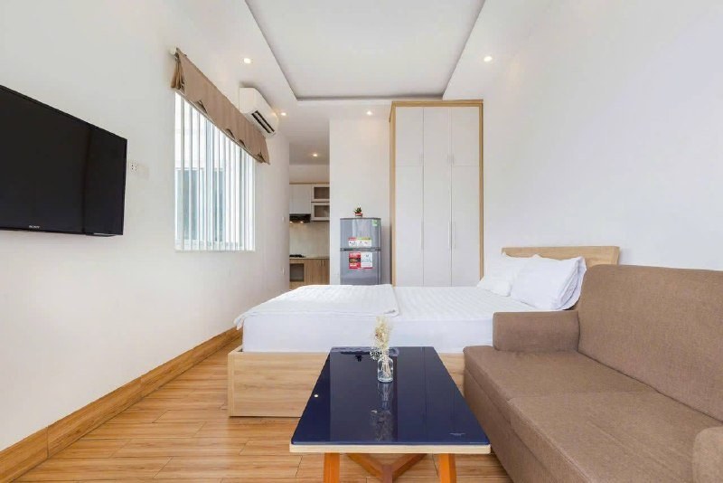 Zimmer in Ho-Chi-Minh-Stadt, Vietnam