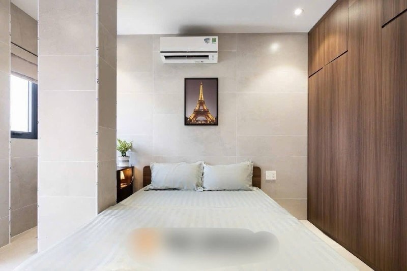 Room in Ho Chi Minh City, Vietnam