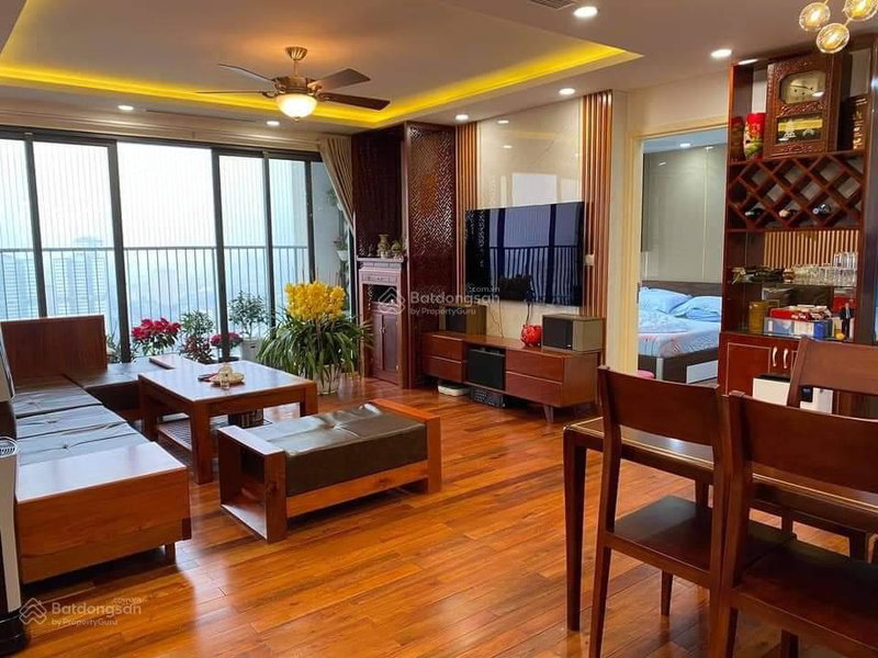 Apartment for sale in Hanoi, Vietnam · Chelsea Residences · 2 rooms, 2 baths