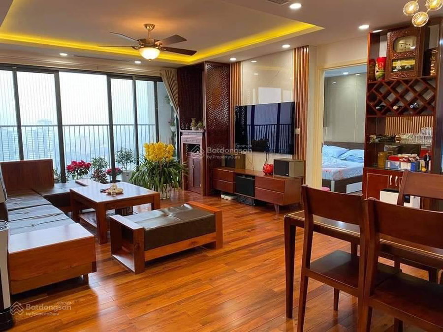 Apartment for sale in Hanoi, Vietnam · Chelsea Residences · 2 rooms, 2 baths