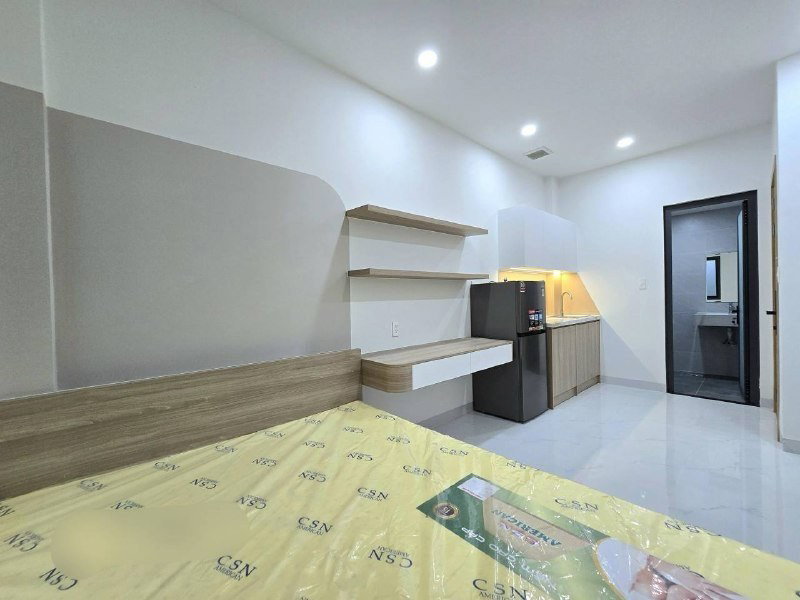 Zimmer in Ho-Chi-Minh-Stadt, Vietnam