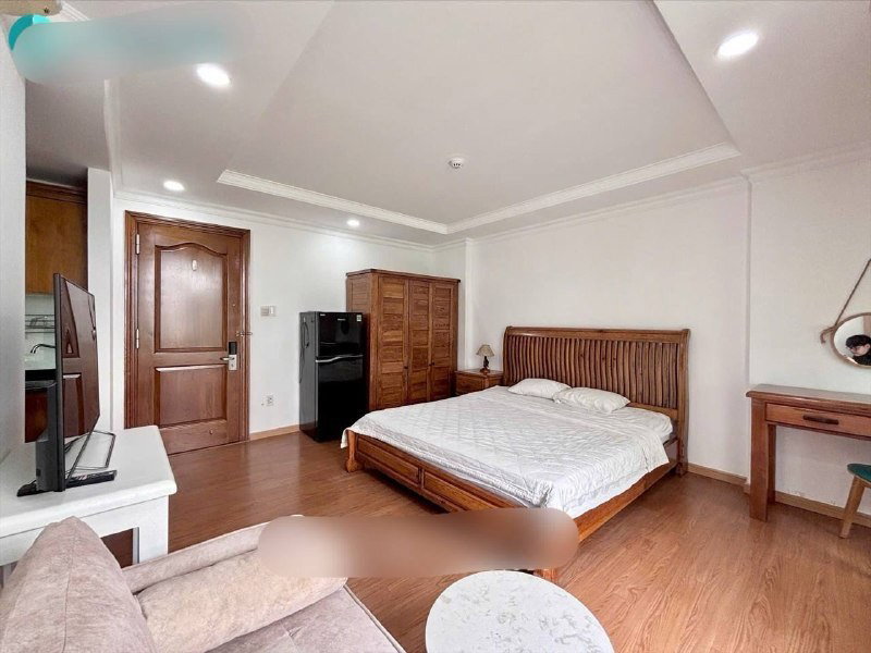 Room in Nha Be, Vietnam