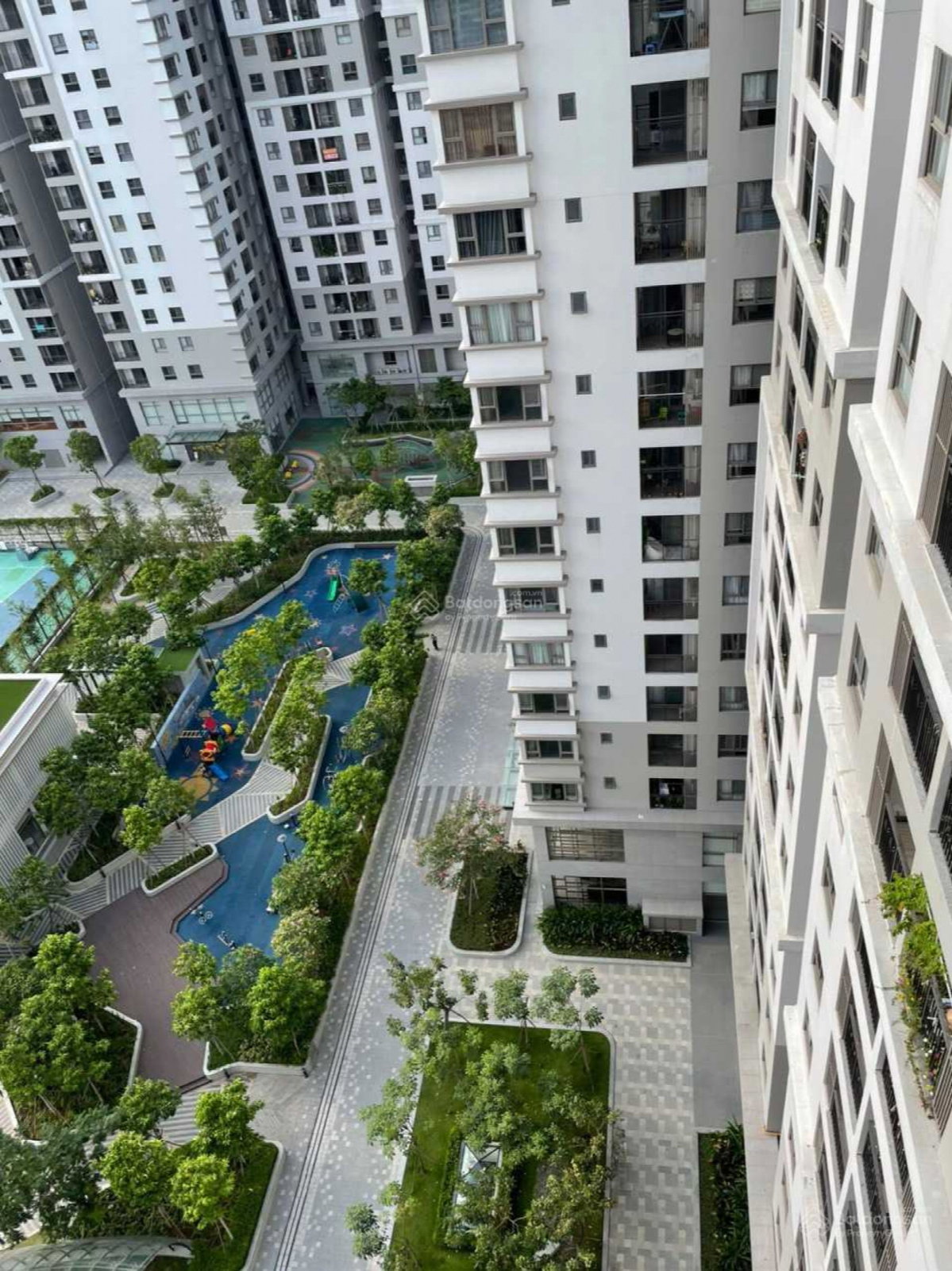 Saigon South Residences, Vietnam