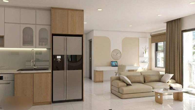 Vinhomes Grand Park Rainbow, Vietnam