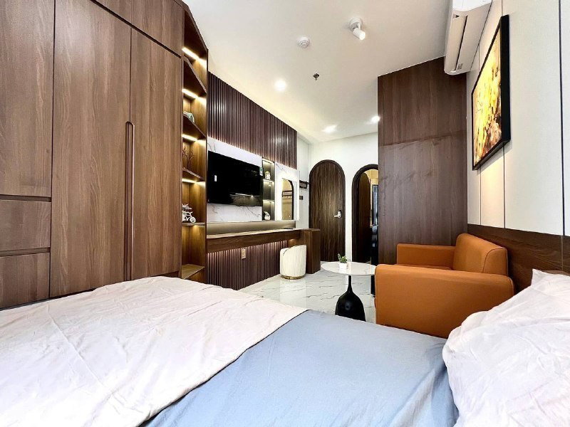 Zimmer in Ho-Chi-Minh-Stadt, Vietnam