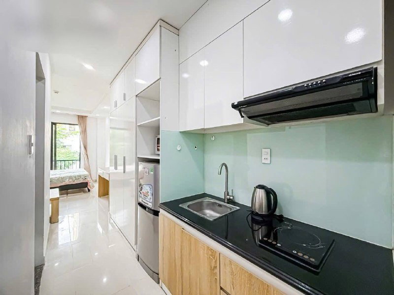 Room in Nha Be, Vietnam