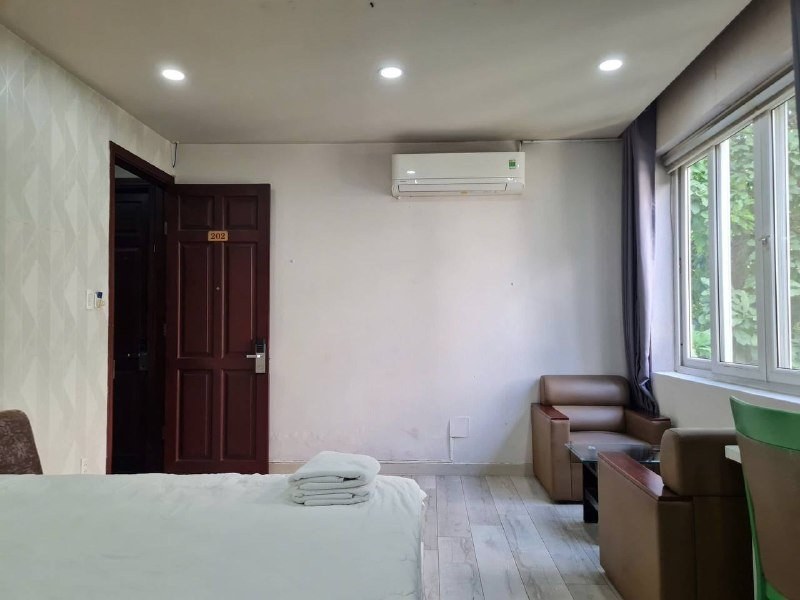 Room in Nha Be, Vietnam
