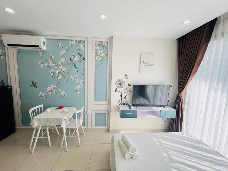 Vinhomes Grand Park Rainbow, Vietnam