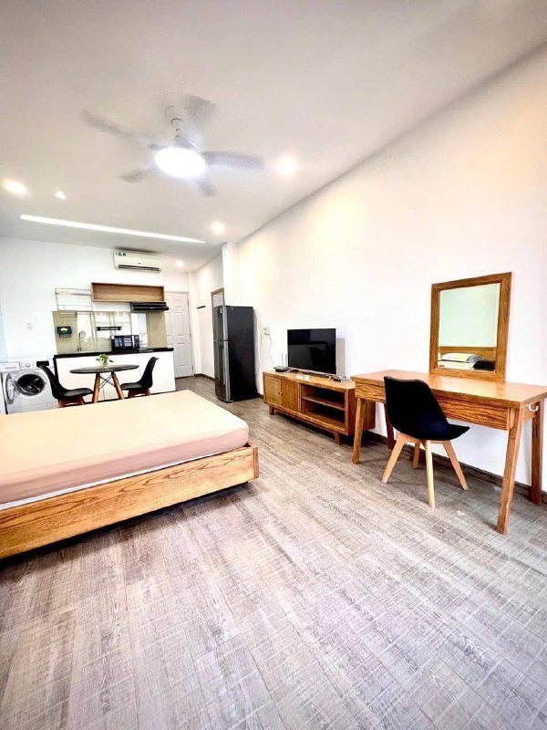 Room for rent in Ho Chi Minh City, Vietnam · District 1 · 1 room, 1 bath