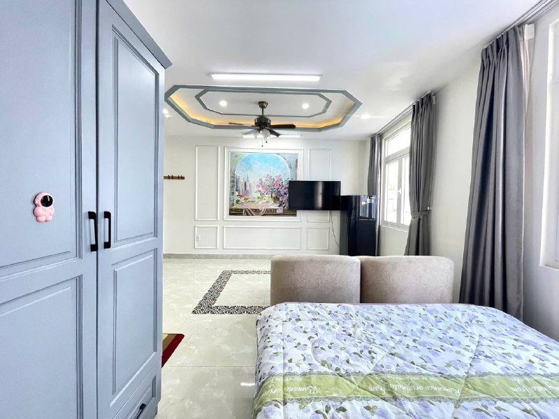 Room in Ho Chi Minh City, Vietnam