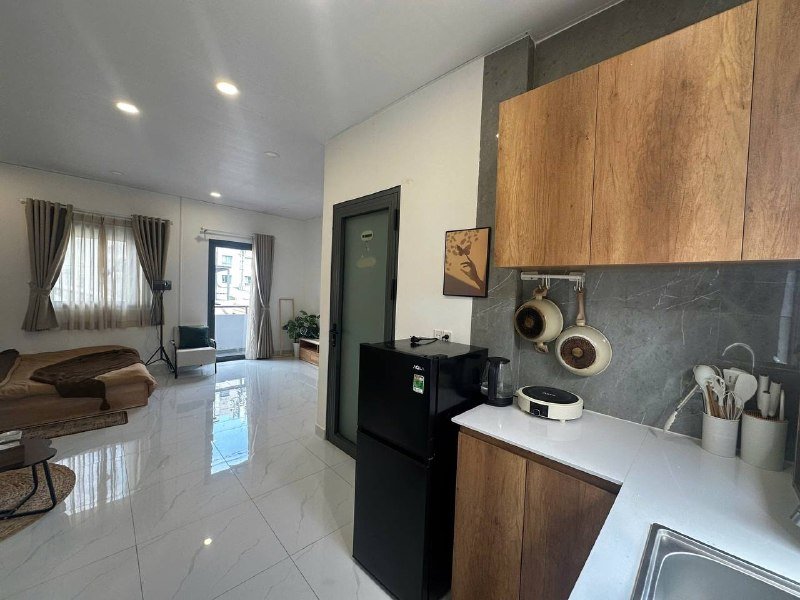 Room in Ho Chi Minh City, Vietnam