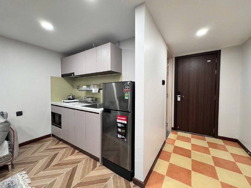 Room in Ho Chi Minh City, Vietnam