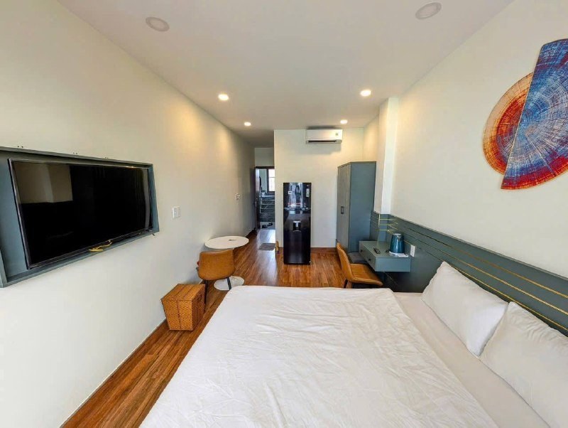 Zimmer in Ho-Chi-Minh-Stadt, Vietnam
