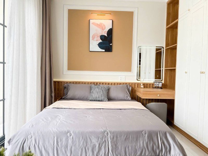 Zimmer in Ho-Chi-Minh-Stadt, Vietnam