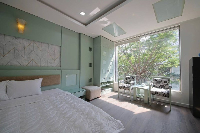 Chambre à Nha Be, Viêt Nam