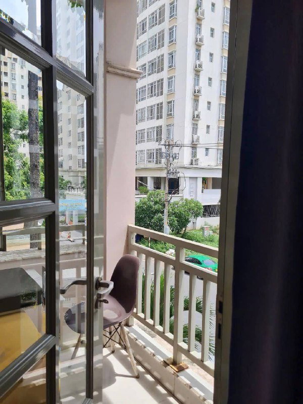 Room in Nha Be, Vietnam