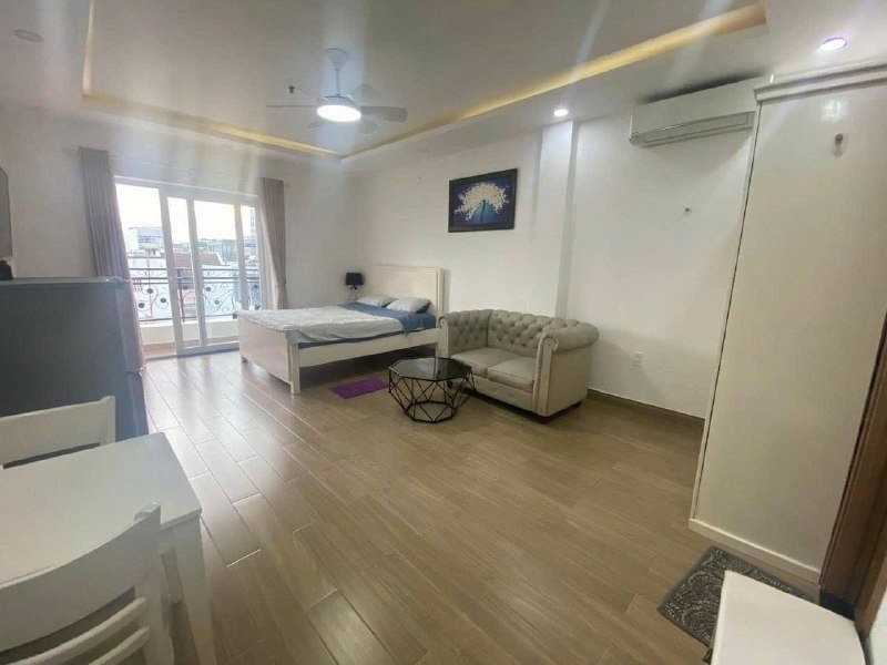 Zimmer in Ho-Chi-Minh-Stadt, Vietnam