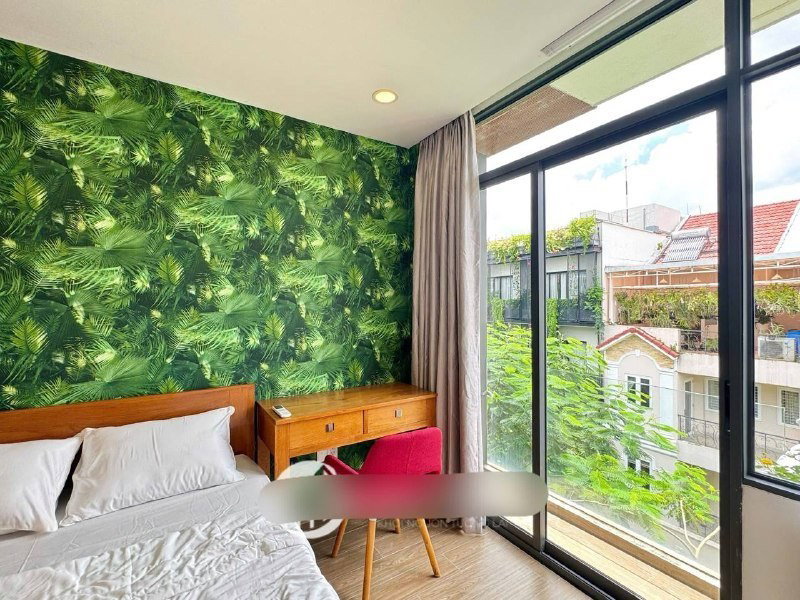 Apartment in Nha Be, Vietnam