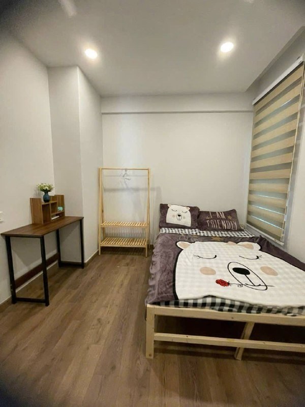 Apartment in Nha Be, Vietnam