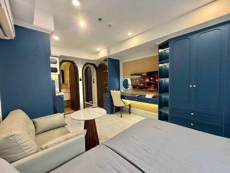 Chambre à Nha Be, Viêt Nam