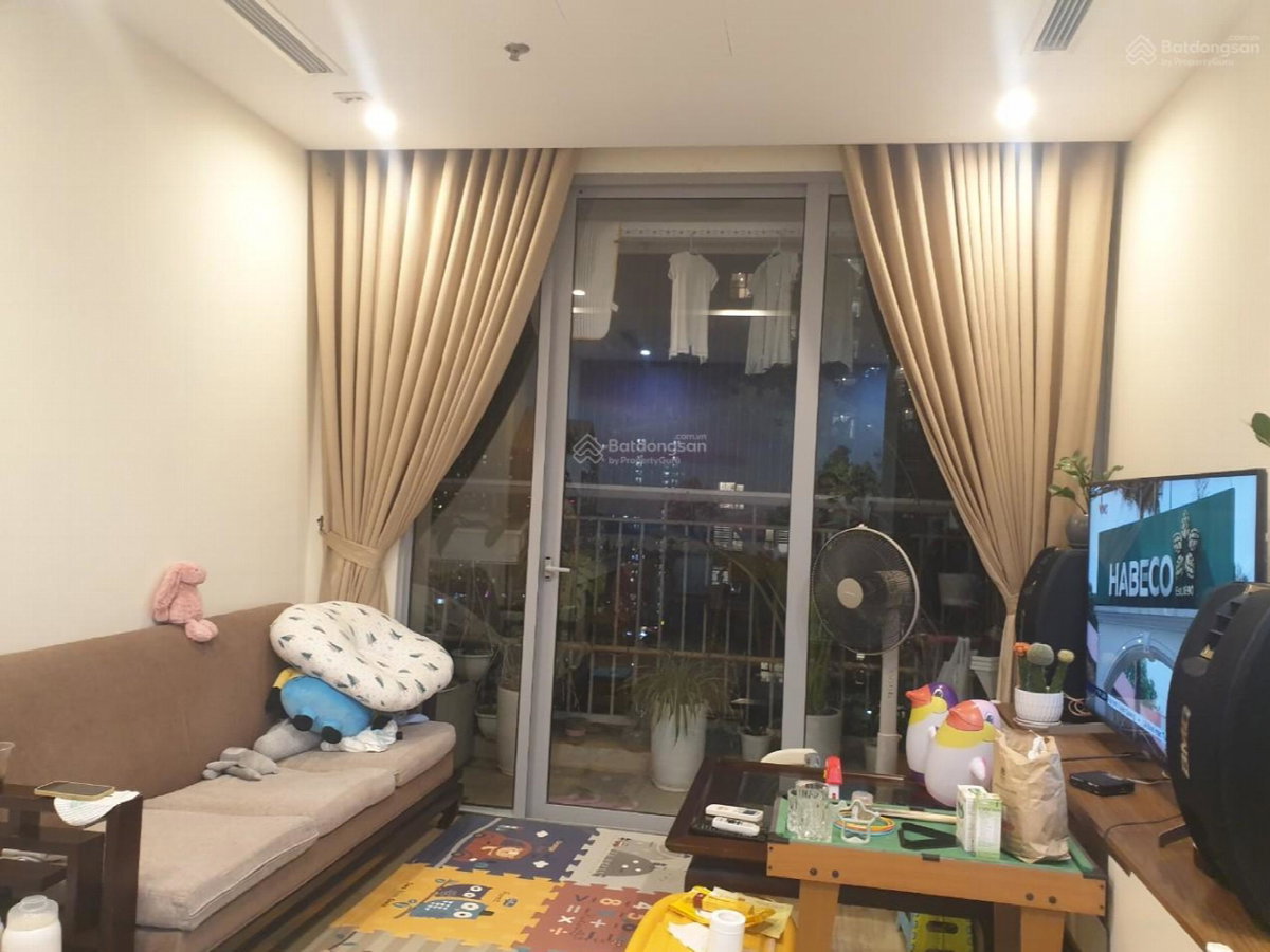 Apartment for sale in Hanoi, Vietnam · Vinhomes Gardenia Project · 2 rooms, 2 baths