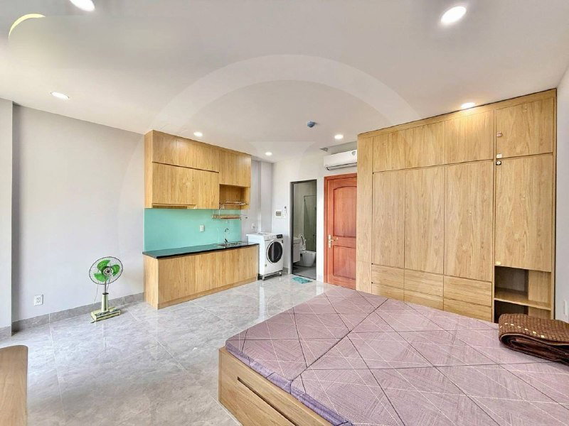 Chambre à Nha Be, Viêt Nam