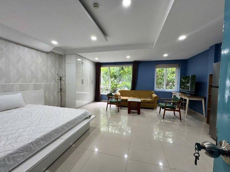 Chambre à Nha Be, Viêt Nam