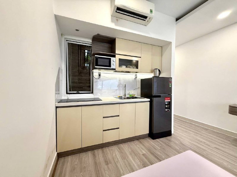 Habitación en Nha Be, Vietnam