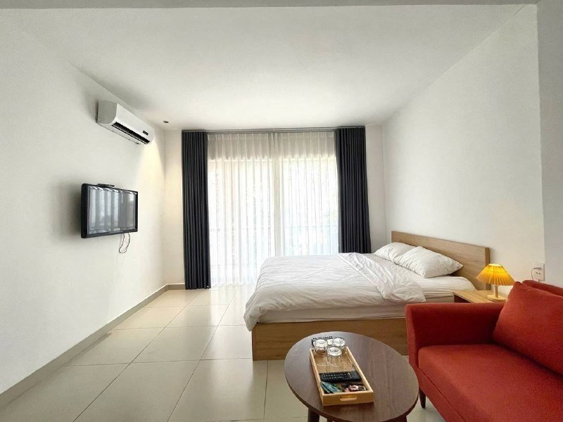 Room in Ho Chi Minh City, Vietnam