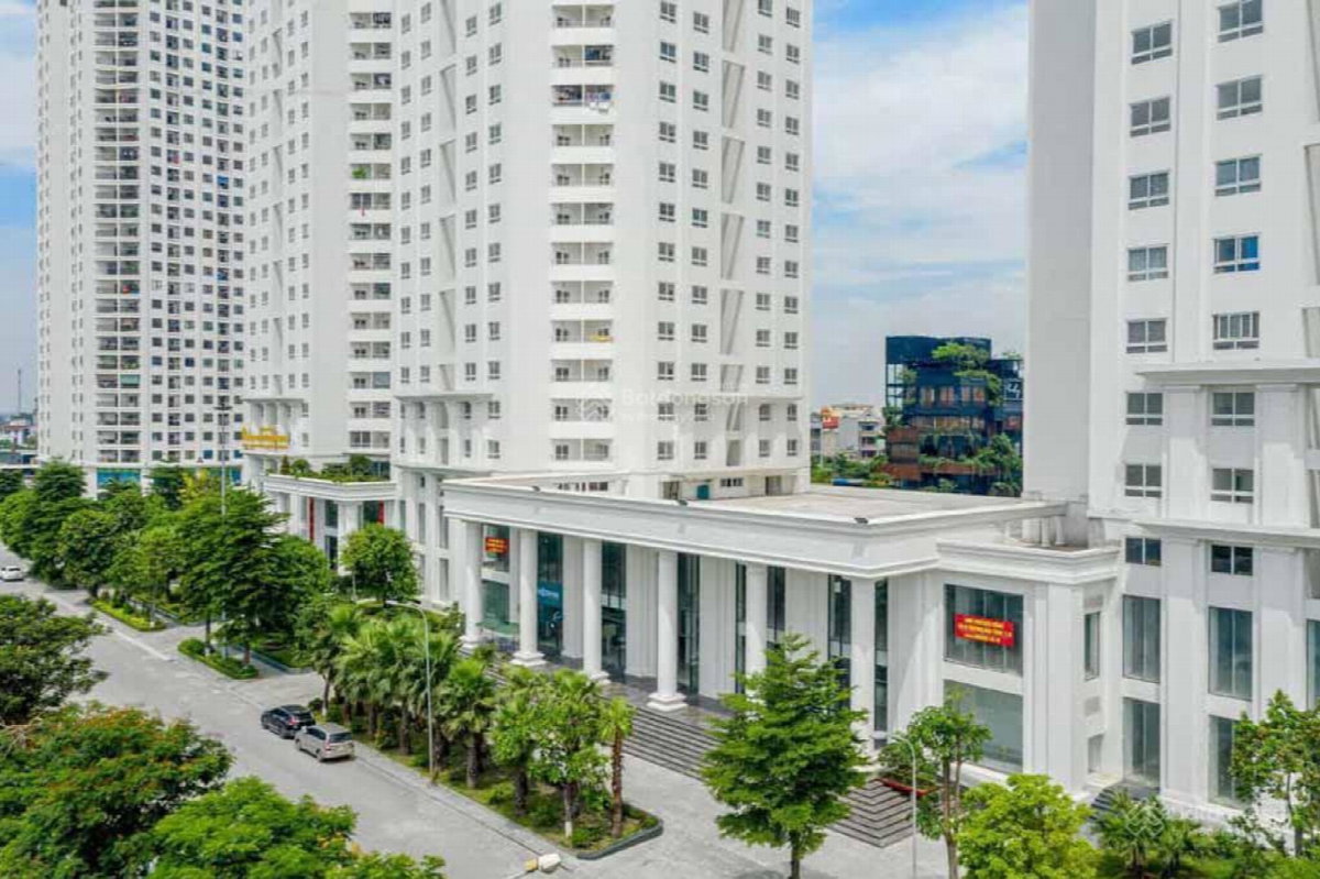 Tecco Garden Project, Vietnam