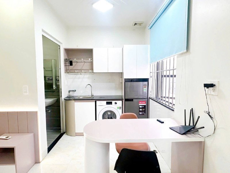 Habitación en Di An, Vietnam