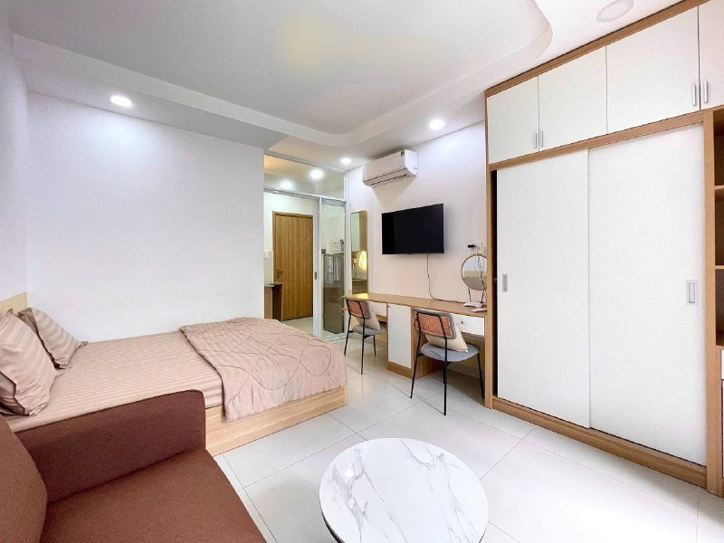 Apartment in Nha Be, Vietnam