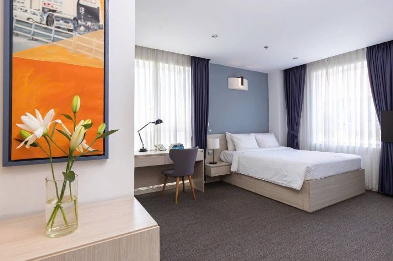 Room in Ho Chi Minh City, Vietnam