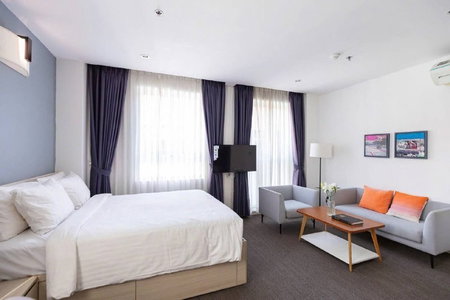 Room for rent in Ho Chi Minh City, Vietnam · District 3 · 1 room, 1 bath