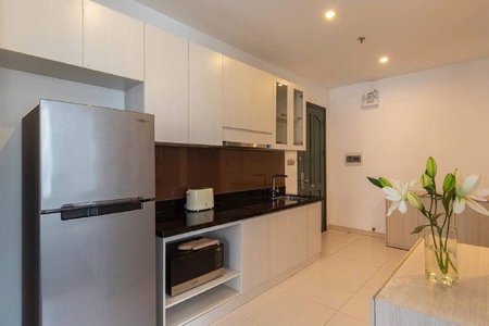 Room for rent in Ho Chi Minh City, Vietnam · District 3 · 1 room, 1 bath